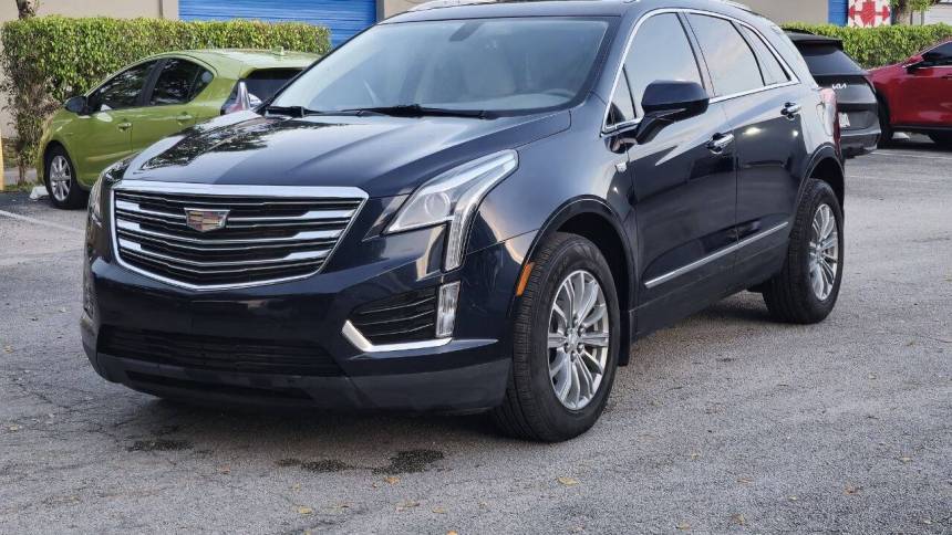 2017 Cadillac XT5 Luxury — SUV — 81,497 mi — Hallandale Beach, FL