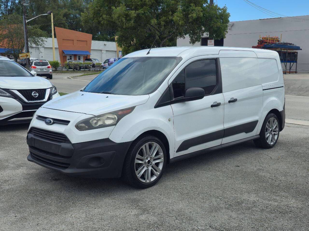 2014 Ford Transit Connect Van XL — Cargo Van — 84,608 mi — Hallandale Beach, FL