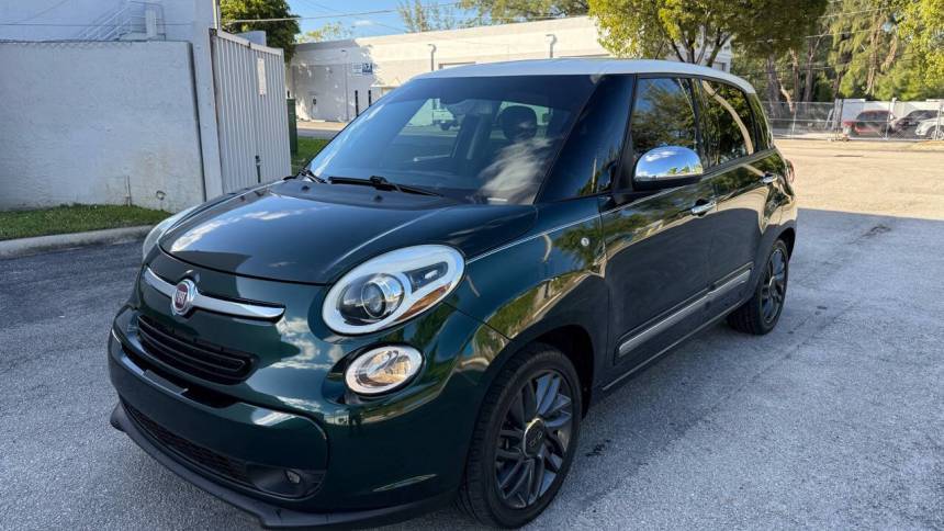 2015 FIAT 500L Lounge — Hatchback — 43,239 mi — Hallandale Beach, FL