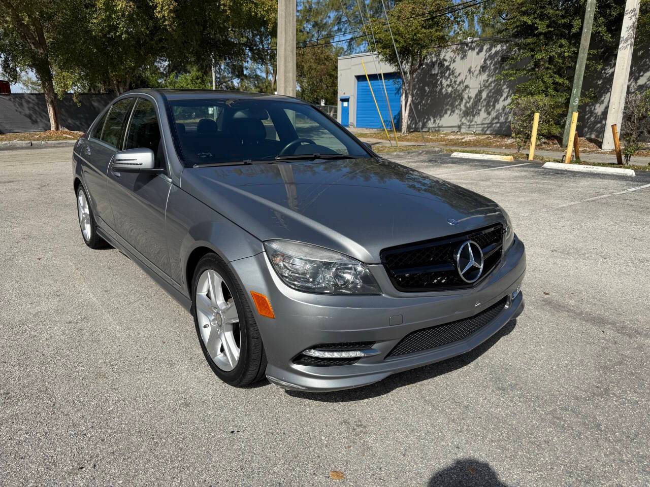 2011 Mercedes-Benz C-Class C 300 — Sedan — 51,026 mi — Hallandale Beach, FL