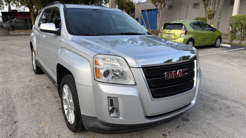 2011 GMC Terrain SLT-1 — SUV — 89,161 mi — Hallandale Beach, FL