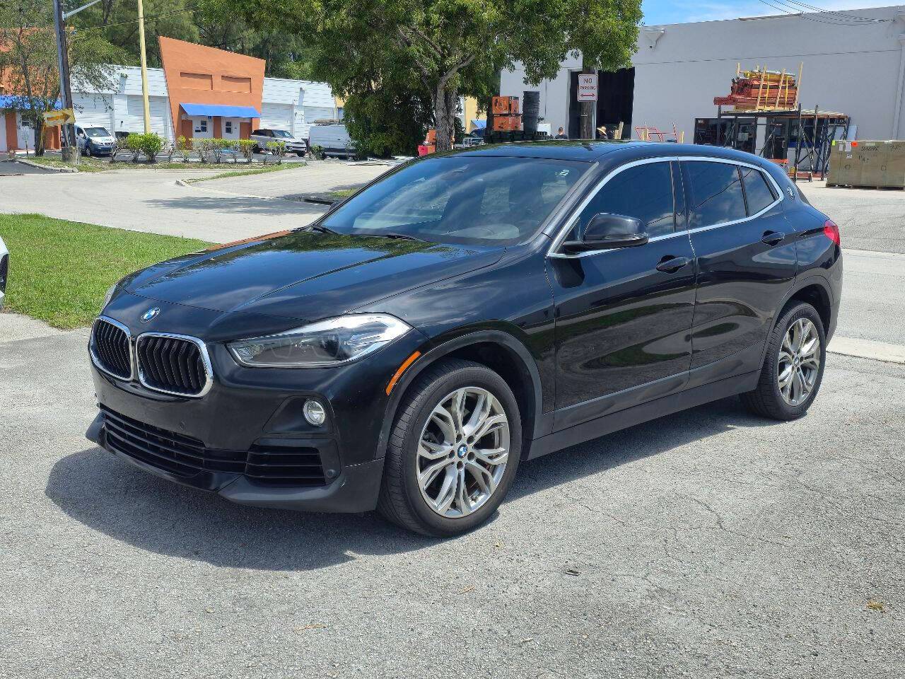 2019 BMW X2 28i — SUV — 73,092 mi — Hallandale Beach, FL