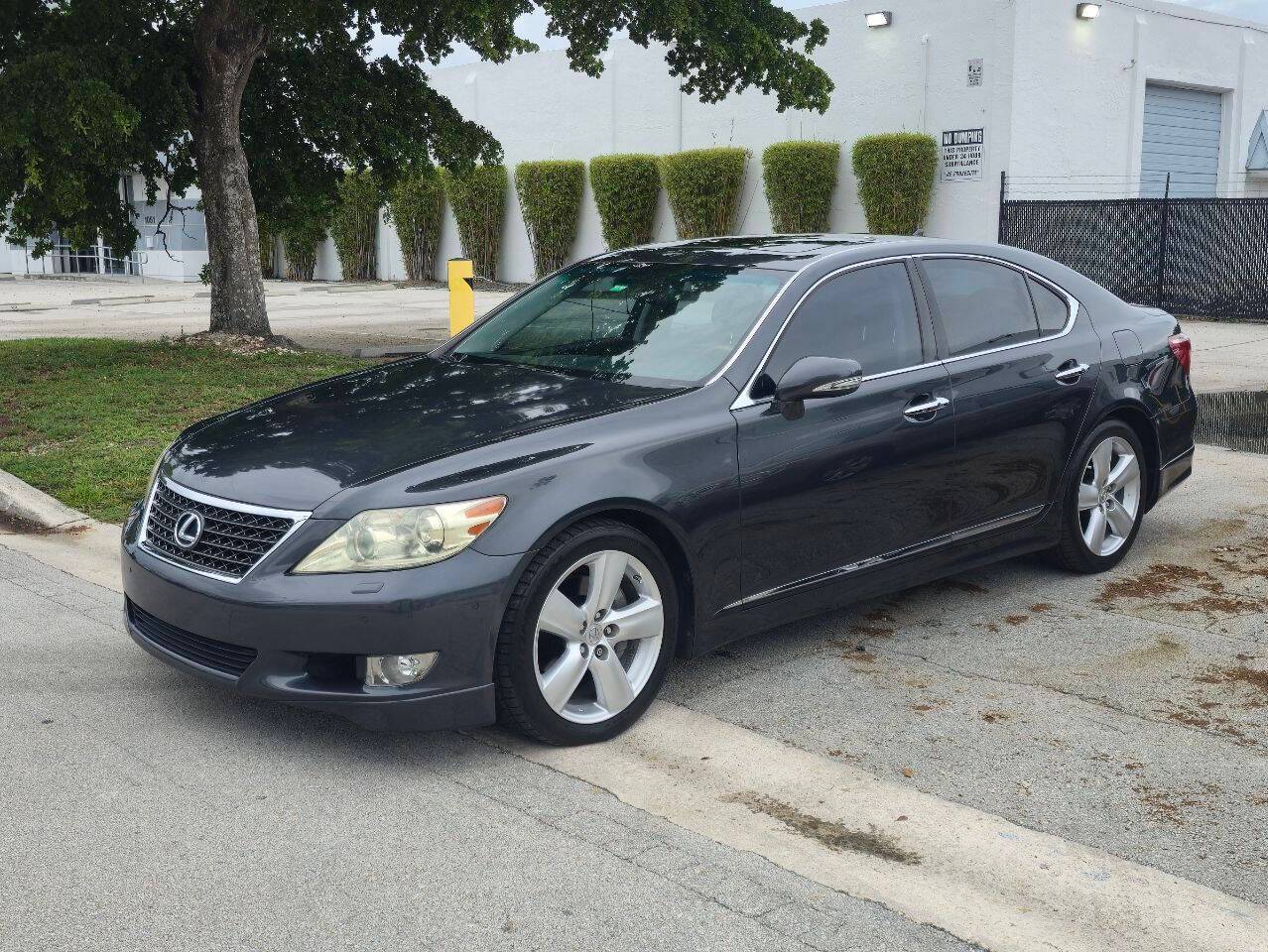 2011 Lexus LS LS 460 — Sedan — 80,605 mi — Hallandale Beach, FL