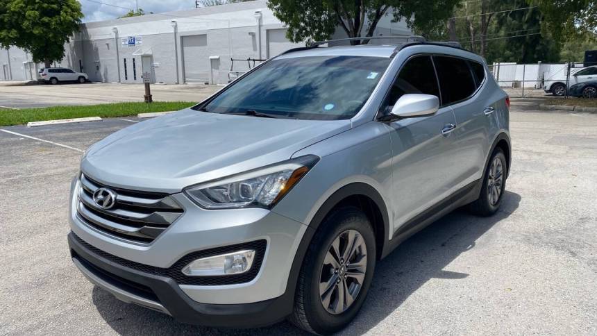 2016 Hyundai Santa Fe Sport Base — SUV — 49,875 mi — Hallandale Beach, FL