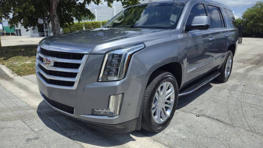 2018 Cadillac Escalade Standard