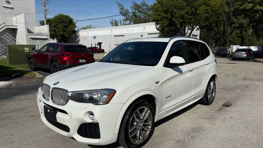 2016 BMW X3 28i — SUV — 82,211 mi — Hallandale Beach, FL