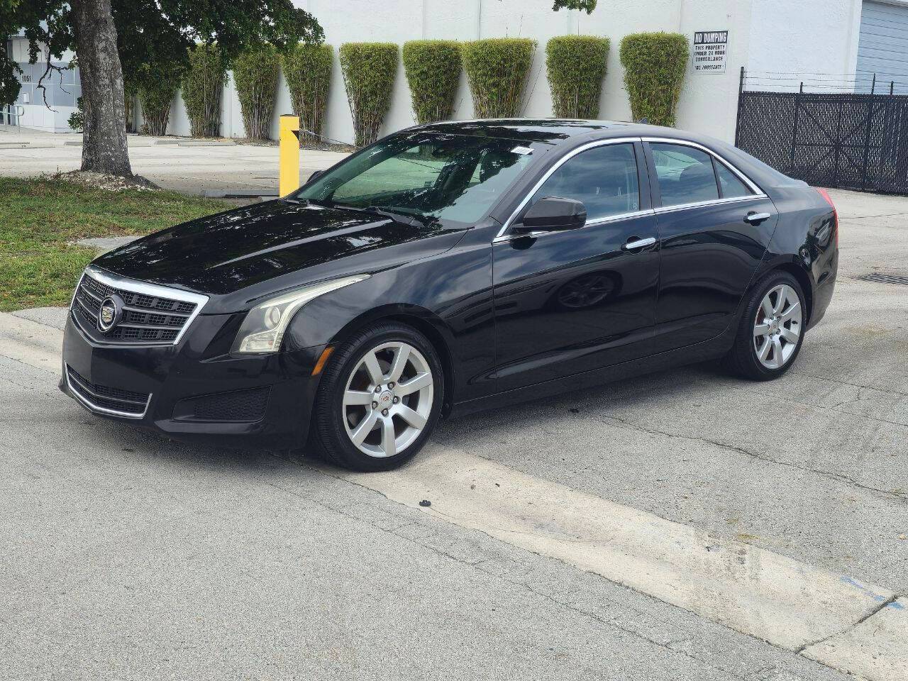 2013 Cadillac ATS Standard — Sedan — 75,374 mi — Hallandale Beach, FL