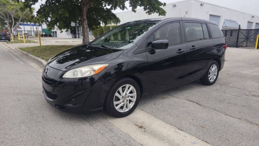 2012 Mazda MAZDA5 Sport