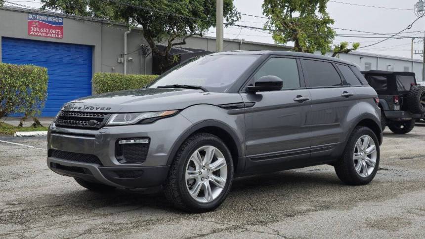 2018 Land Rover Range Rover Evoque SE Premium — SUV — 71,457 mi — Hallandale Beach, FL