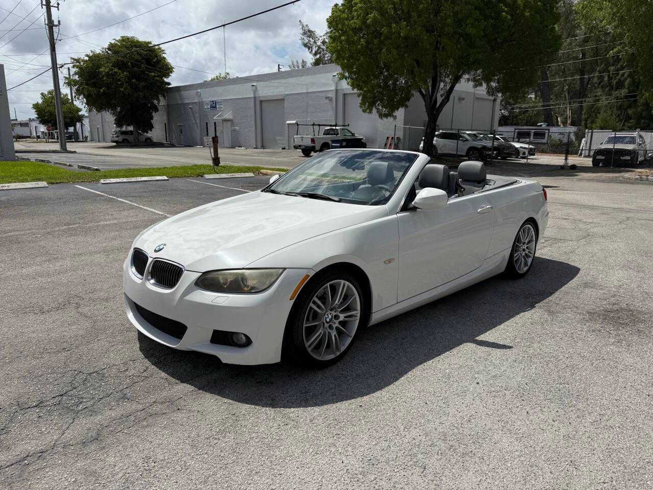 2010 BMW 3 Series 335i — Convertible — 68,869 mi — Hallandale Beach, FL