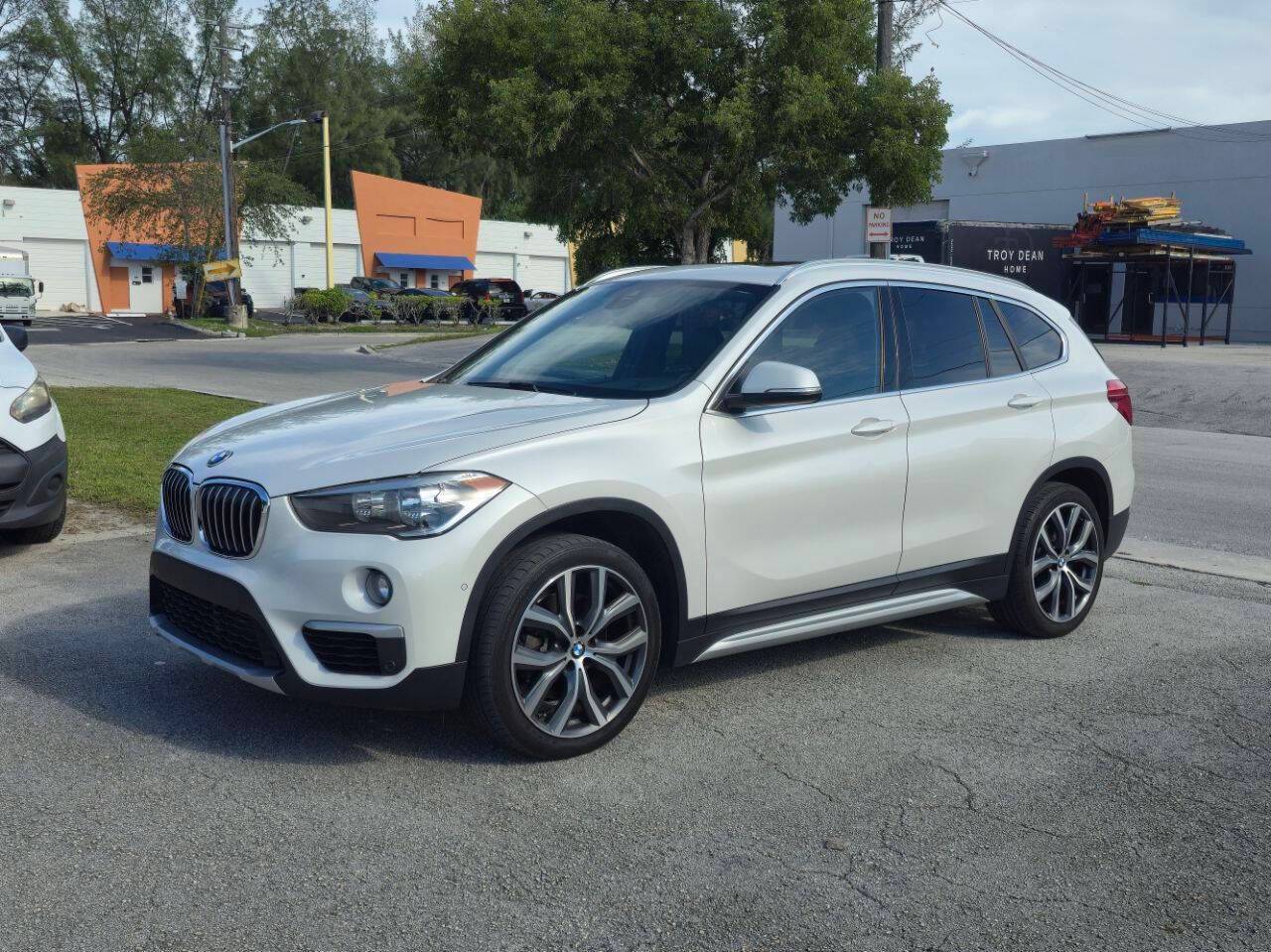 2018 BMW X1 28i — SUV — 74,539 mi — Hallandale Beach, FL