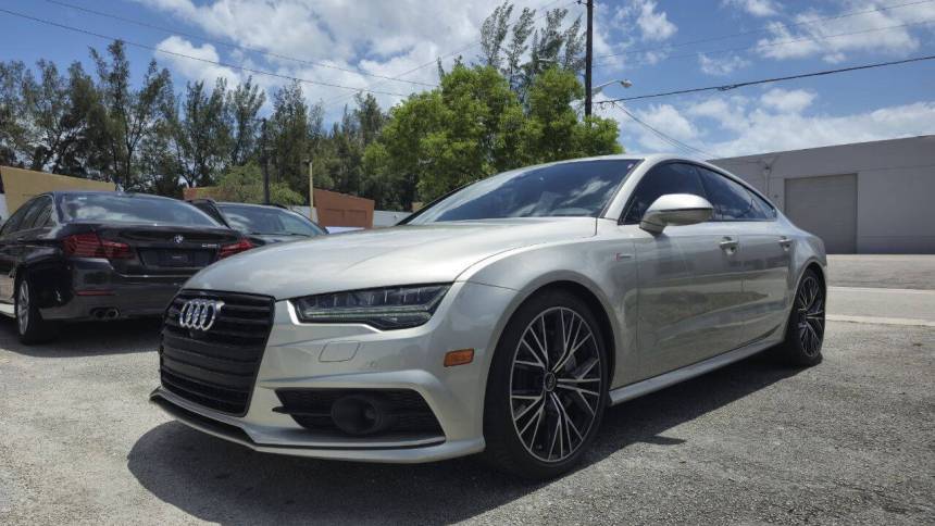 2017 Audi A7 3.0T quattro Premium Plus