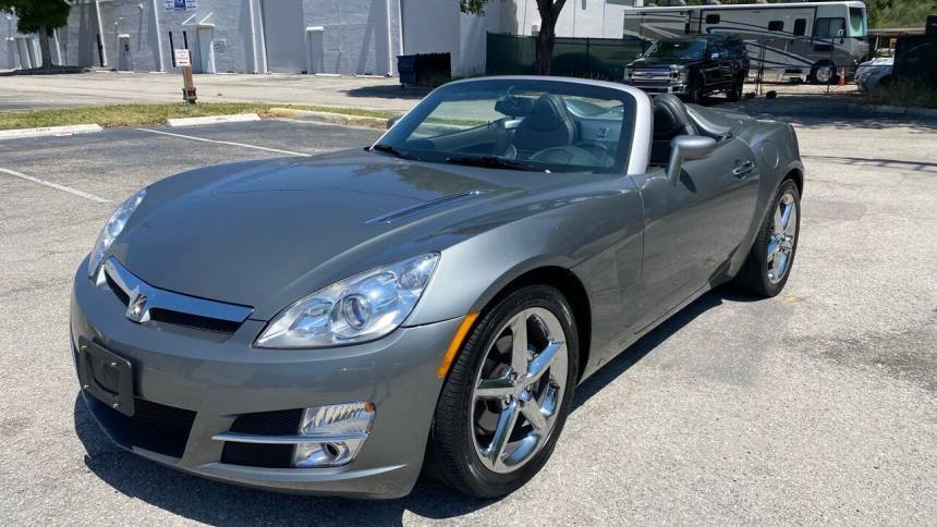 2007 Saturn Sky