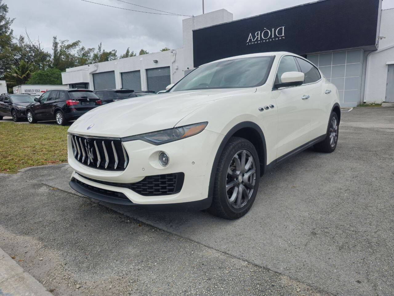 2018 Maserati Levante Standard — SUV — 85,423 mi — Hallandale Beach, FL