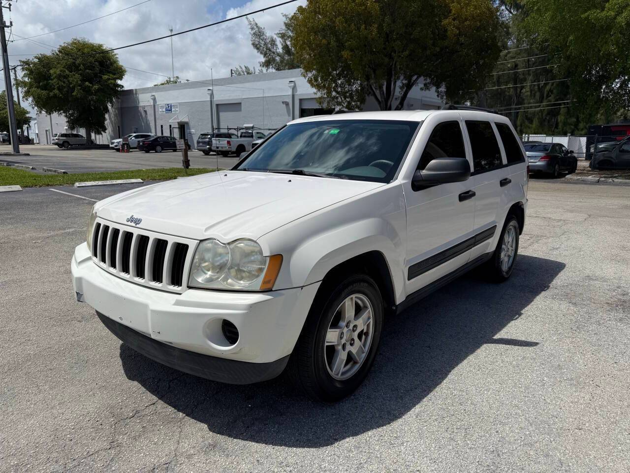 2006 Jeep Grand Cherokee Laredo — SUV — 148,520 mi — Hallandale Beach, FL