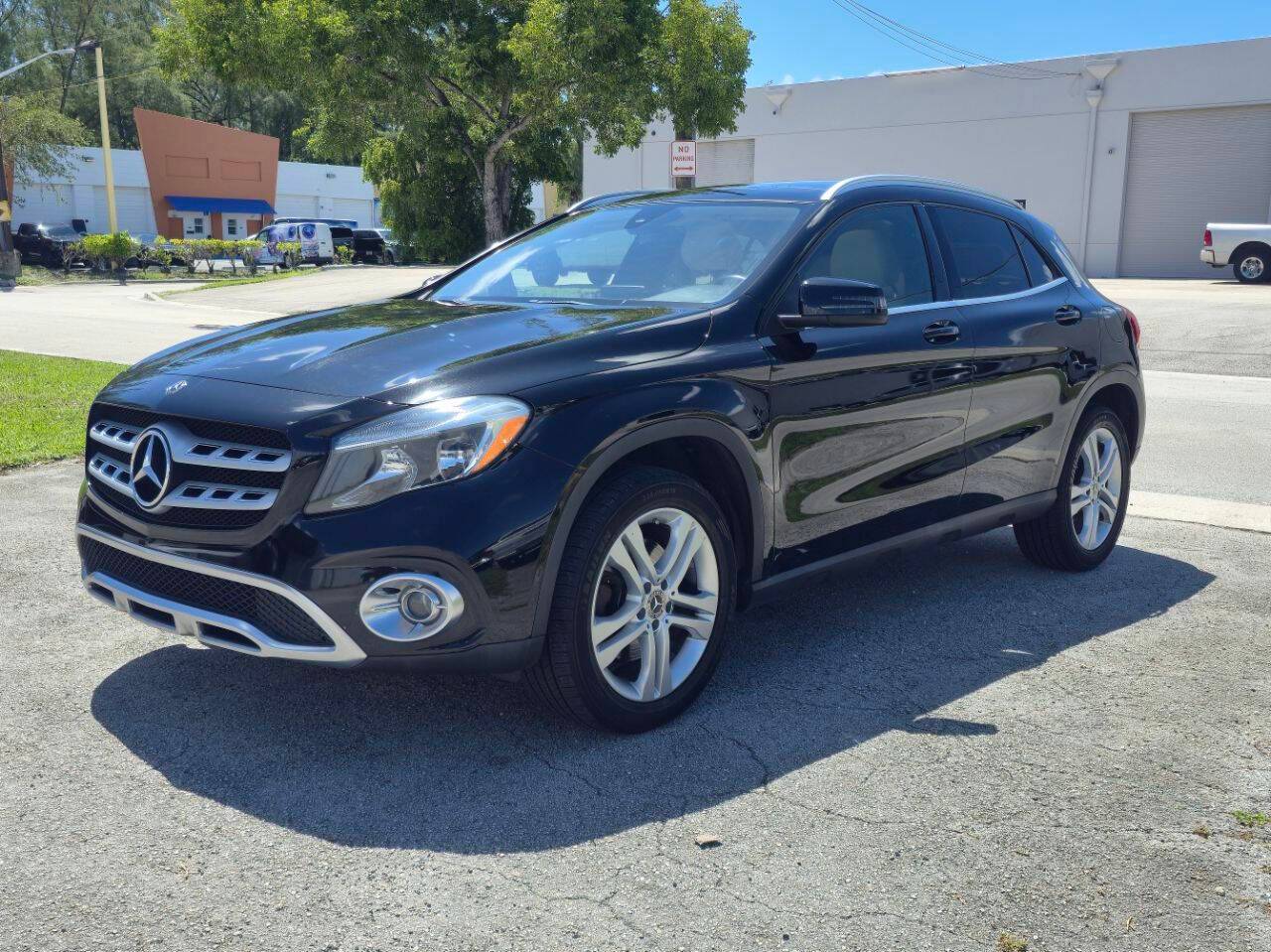 2018 Mercedes-Benz GLA GLA 250 — SUV — 64,016 mi — Hallandale Beach, FL