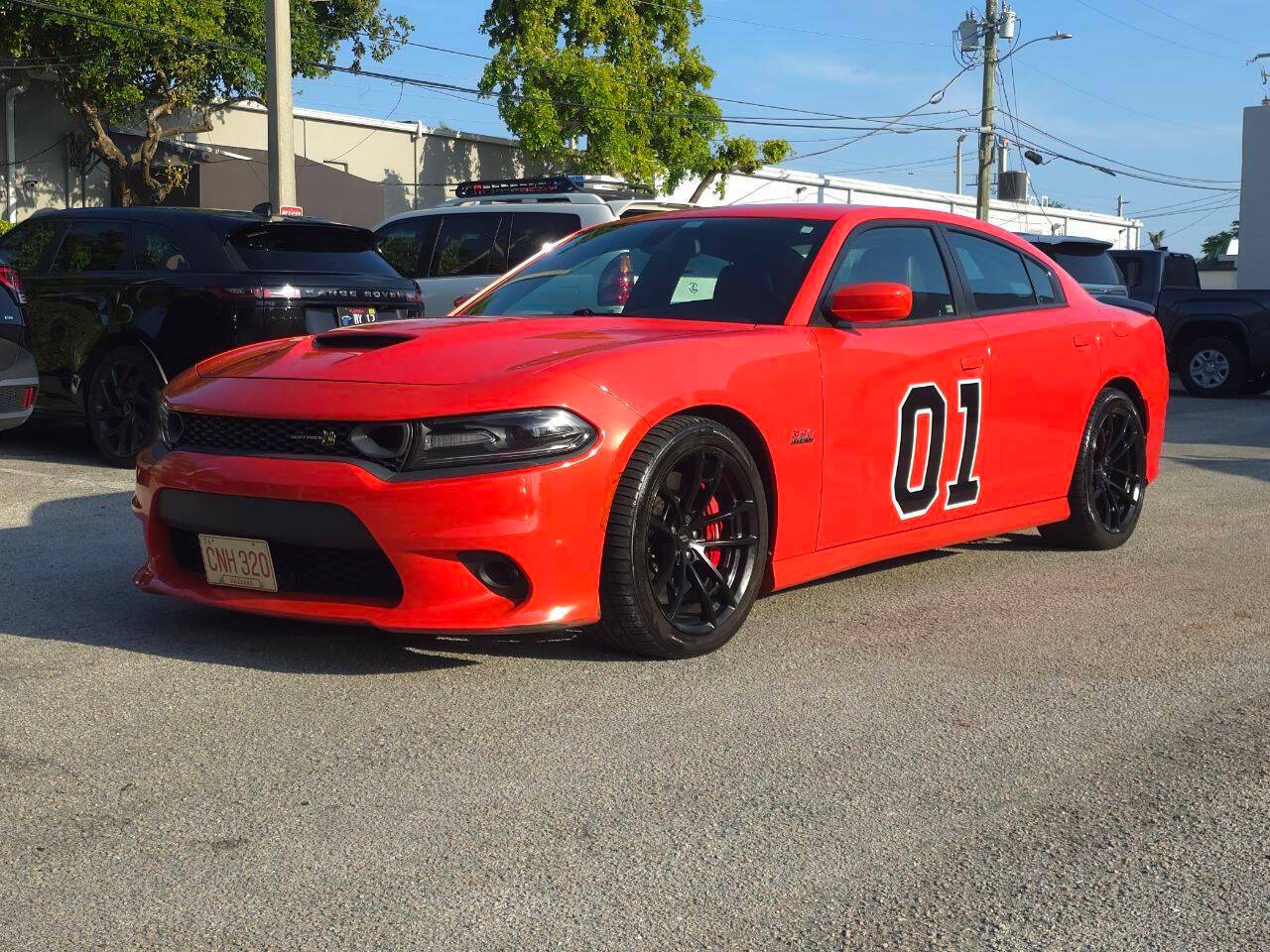 2020 Dodge Charger Scat Pack — Sedan — 41,852 mi — Hallandale Beach, FL