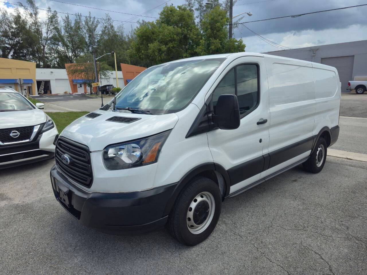 2019 Ford Transit Cargo Van T-150 — Cargo Van — 36,189 mi — Hallandale Beach, FL