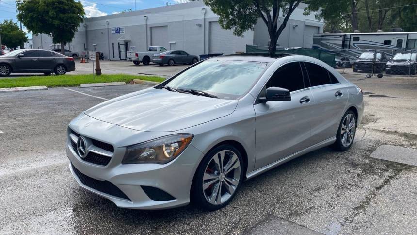 2014 Mercedes-Benz CLA CLA 250 — Sedan — 86,357 mi — Hallandale Beach, FL