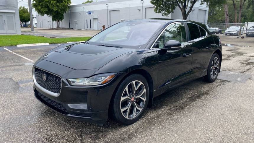 2019 Jaguar I-PACE HSE