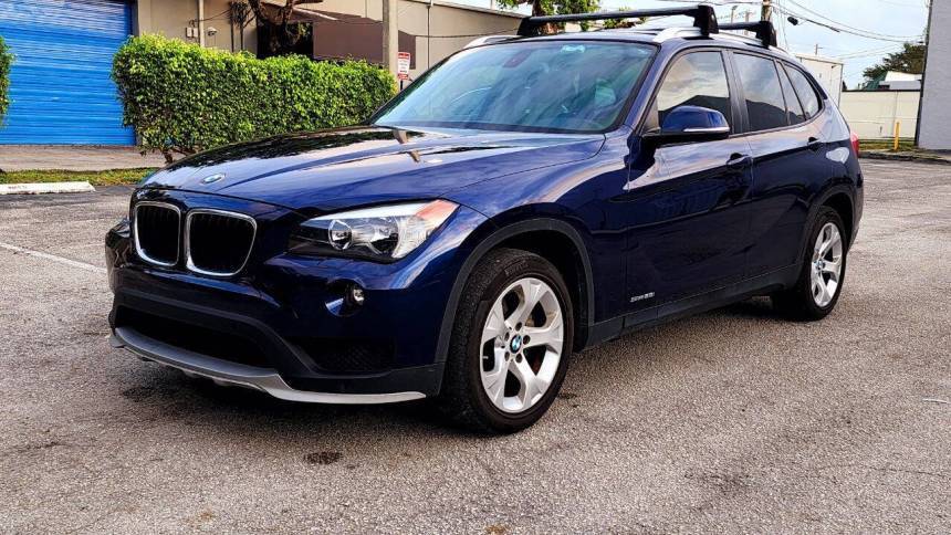 2015 BMW X1 28i — SUV — 87,194 mi — Hallandale Beach, FL