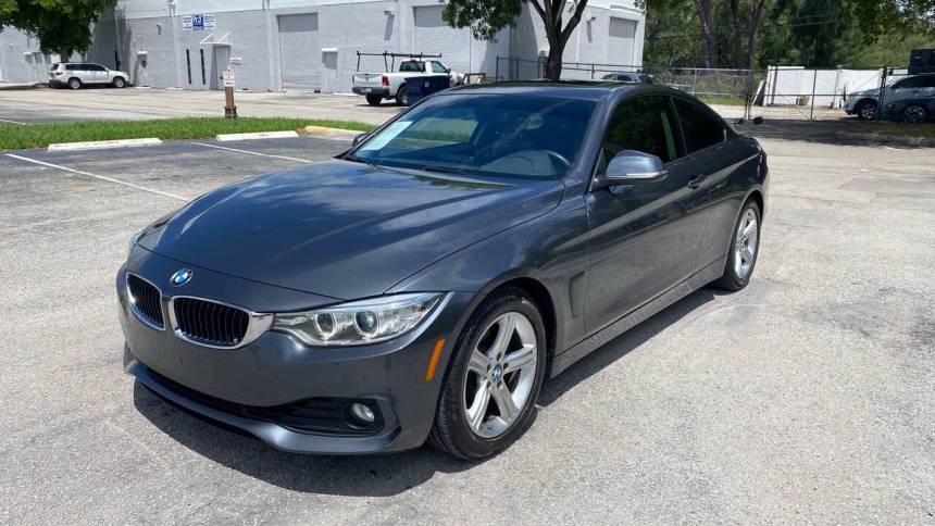 2014 BMW 4 Series 428i — Coupe — 77,985 mi — Hallandale Beach, FL