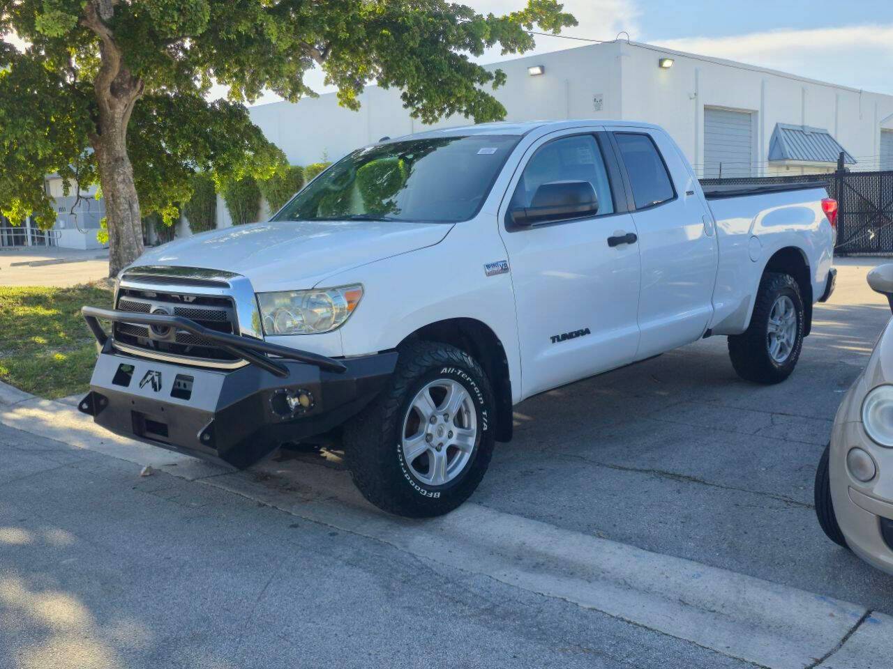 2012 Toyota Tundra Base — Pickup Truck — 56,338 mi — Hallandale Beach, FL