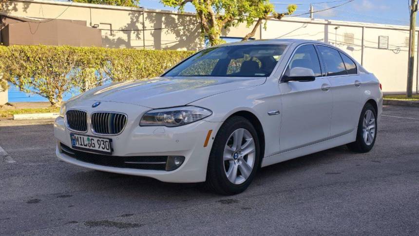 2013 BMW 5 Series 528i — Sedan — 66,784 mi — Hallandale Beach, FL