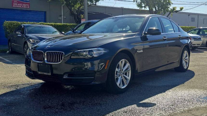 2014 BMW 5 Series 528i — Sedan — 50,661 mi — Hallandale Beach, FL