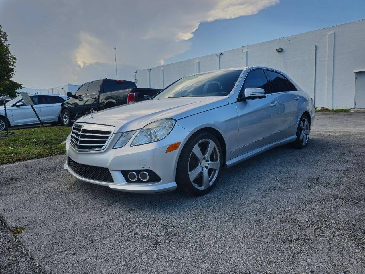 2010 Mercedes-Benz E-Class E 350 — Sedan — 67,350 mi — Hallandale Beach, FL