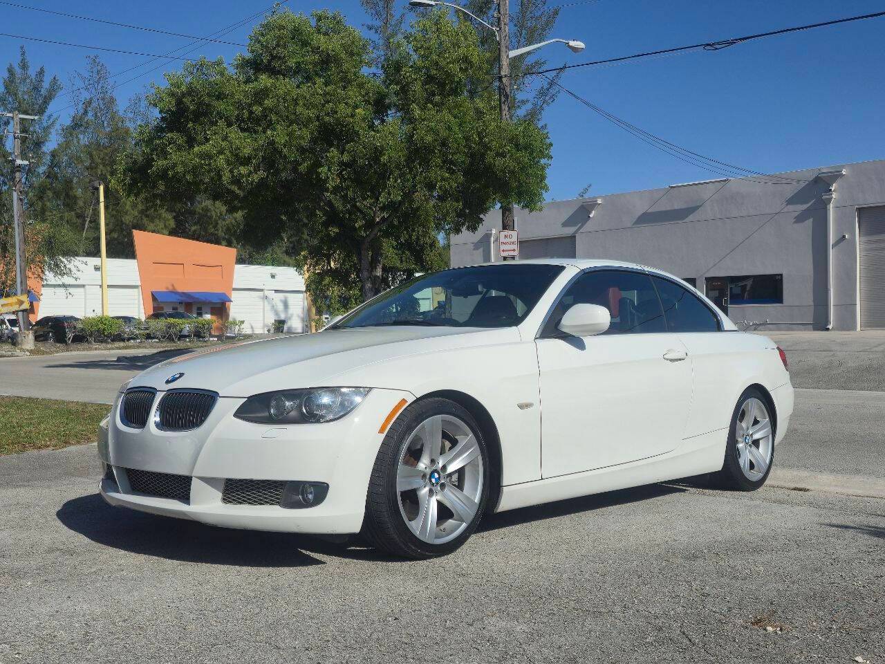 2010 BMW 3 Series 335i — Convertible — 36,962 mi — Hallandale Beach, FL