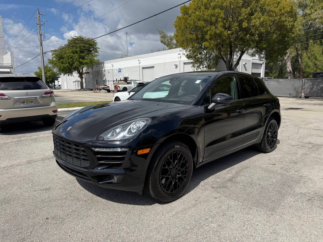 2017 Porsche Macan Macan — SUV — 89,814 mi — Hallandale Beach, FL