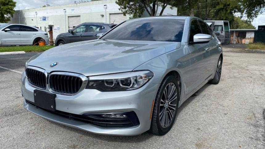 2017 BMW 5 Series 530i — Sedan — 59,721 mi — Hallandale Beach, FL