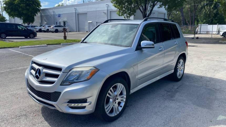 2015 Mercedes-Benz GLK GLK 250 — SUV — 85,038 mi — Hallandale Beach, FL