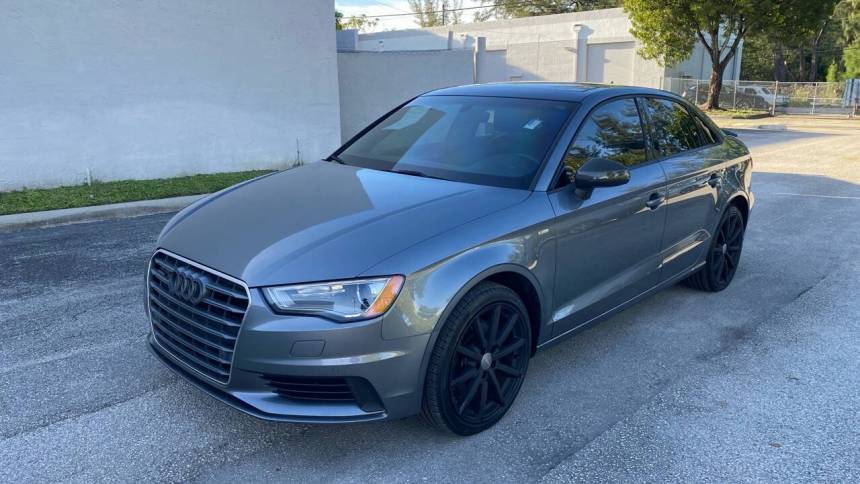 2016 Audi A3 Premium — Sedan — 68,196 mi — Hallandale Beach, FL