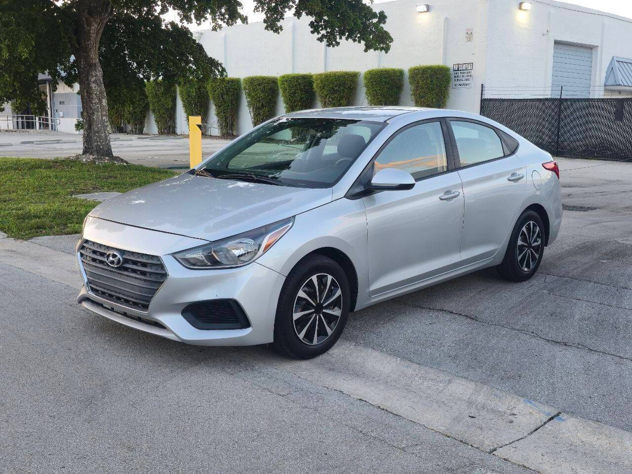 2019 Hyundai Accent SE — Sedan — 66,856 mi — Hallandale Beach, FL