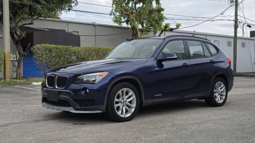 2015 BMW X1 28i — SUV — 77,657 mi — Hallandale Beach, FL