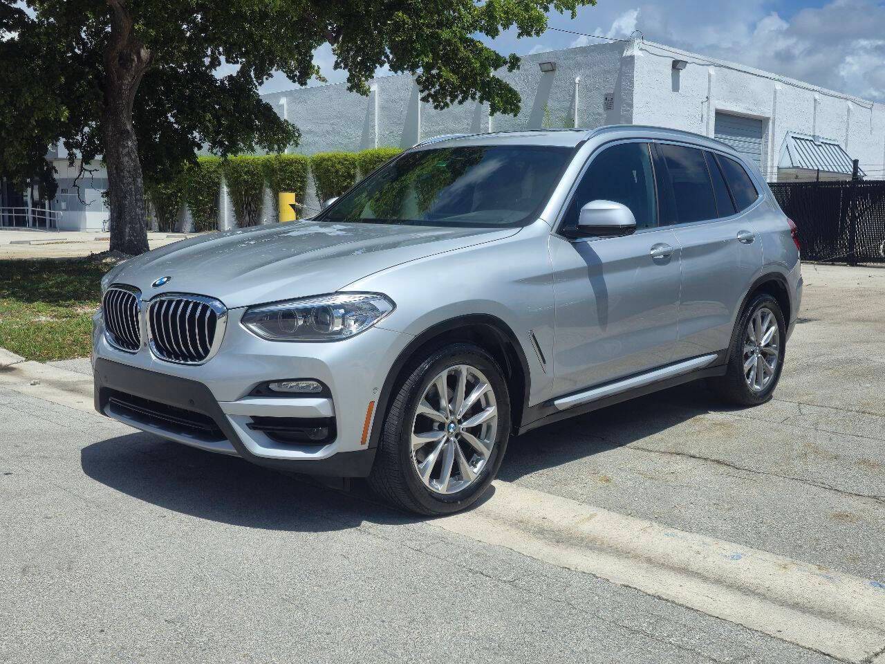2019 BMW X3 30i — SUV — 68,248 mi — Hallandale Beach, FL