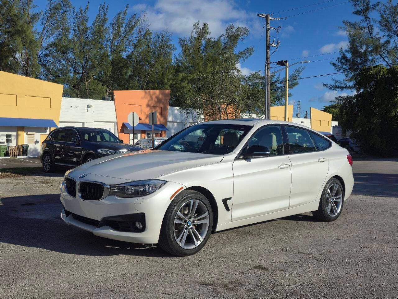 2015 BMW 3 Series 328i