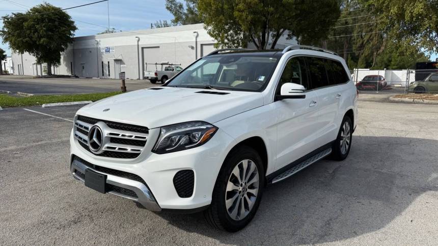 2018 Mercedes-Benz GLS GLS 450 — SUV — 84,316 mi — Hallandale Beach, FL