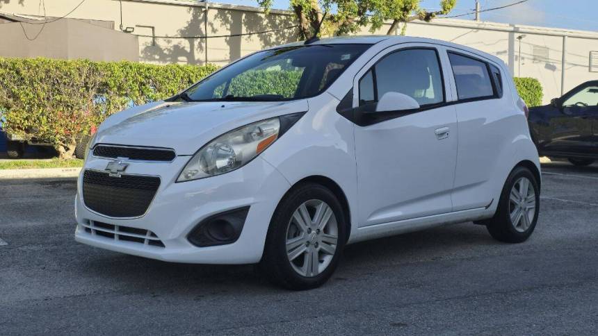 2013 Chevrolet Spark LS — Sedan — 50,033 mi — Hallandale Beach, FL