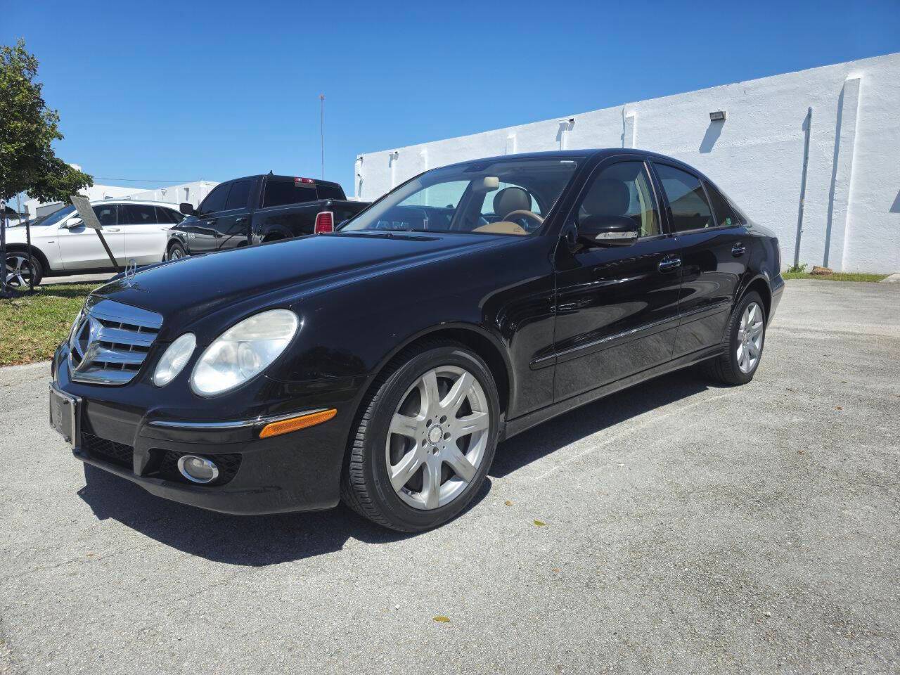 2008 Mercedes-Benz E-Class E 350 — Sedan — 97,882 mi — Hallandale Beach, FL