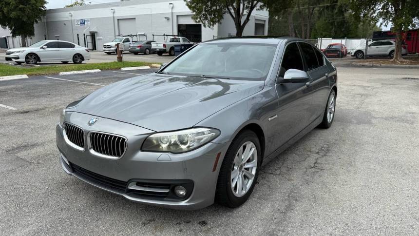 2015 BMW 5 Series 528i — Sedan — 67,779 mi — Hallandale Beach, FL