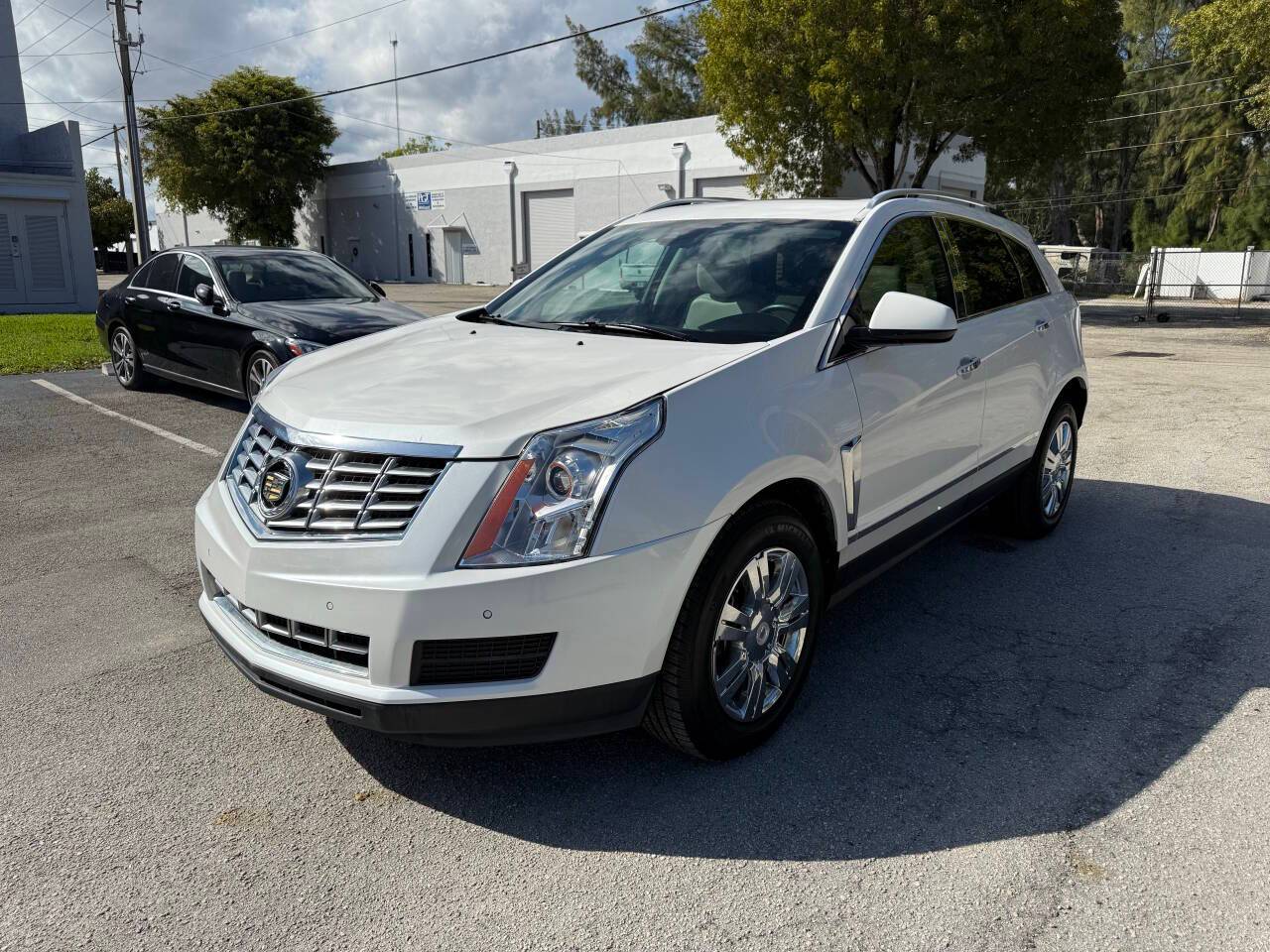2014 Cadillac SRX Luxury Collection — SUV — 61,559 mi — Hallandale Beach, FL