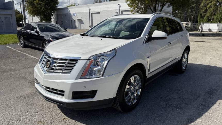 2014 Cadillac SRX Luxury Collection