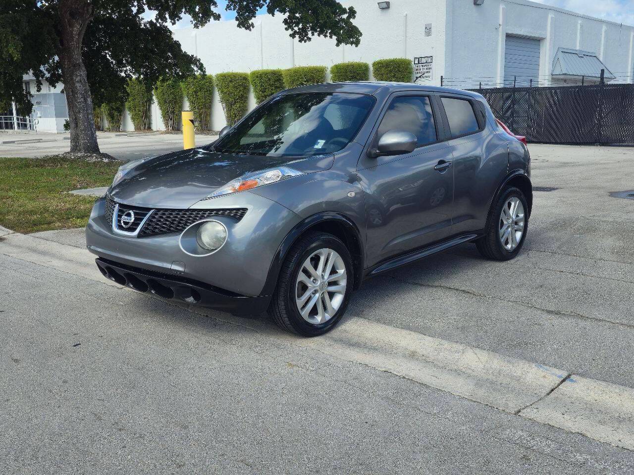 2014 Nissan JUKE S — SUV — 70,232 mi — Hallandale Beach, FL