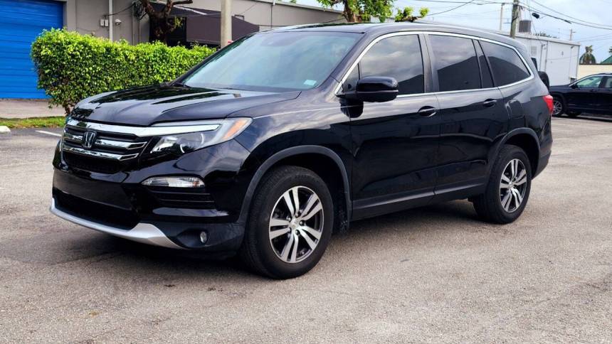2016 Honda Pilot EX — SUV — 87,726 mi — Hallandale Beach, FL