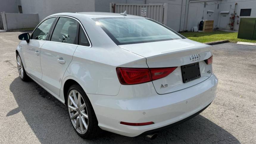 2015 Audi A3 Premium Plus — Sedan — 81,515 mi — Hallandale Beach, FL