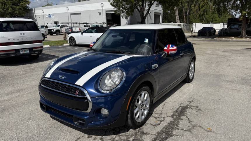 2017 MINI Hardtop Cooper S — Hatchback — 85,103 mi — Hallandale Beach, FL