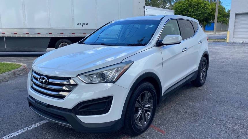 2015 Hyundai Santa Fe Sport Base — SUV — 77,186 mi — Hallandale Beach, FL